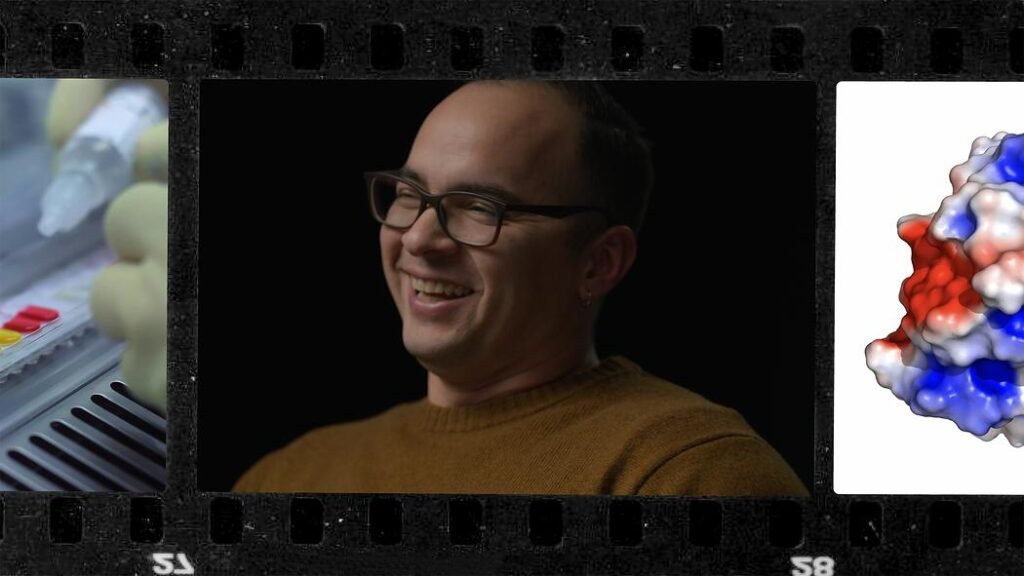 The new era of AI-powered protein design | César Ramírez-Sarmiento The new era of AI-powered protein design | César Ramírez-Sarmiento