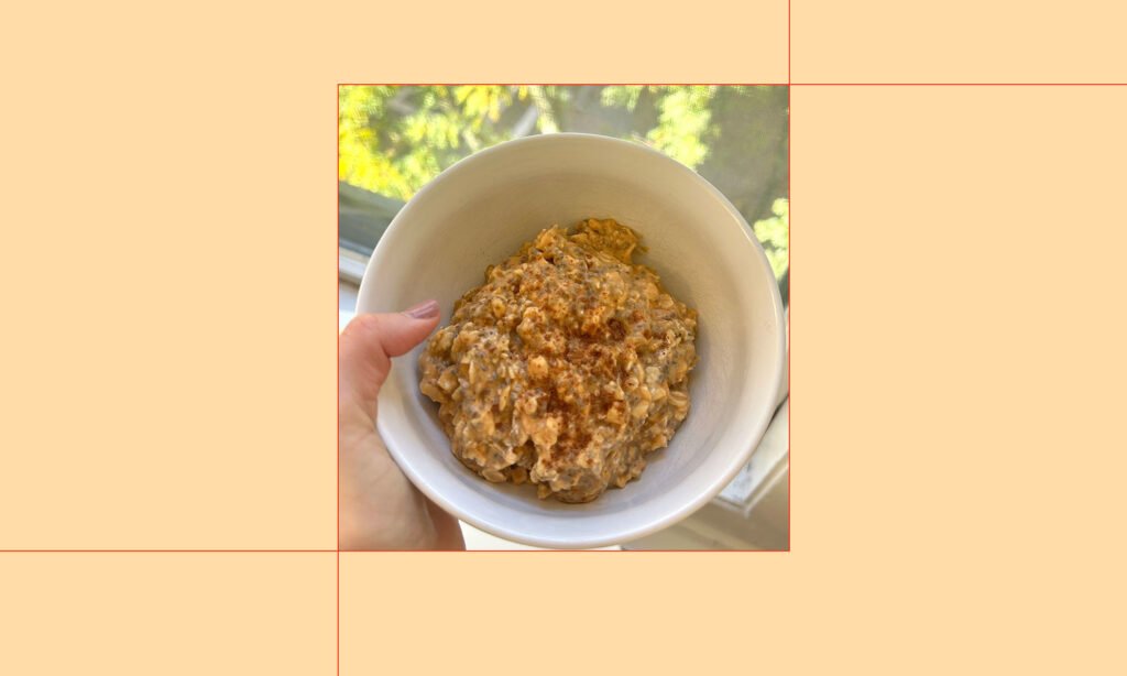 These Pumpkin Pie Oats Pack in 16 Grams Of Fiber To Keep You Full These Pumpkin Pie Oats Pack in 16 Grams Of Fiber To Keep You Full