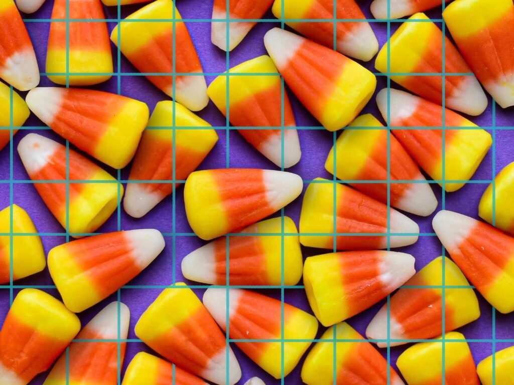 Think Candy Corn Tastes Like Candle Wax and Sadness? Science Says There’s a Reason
