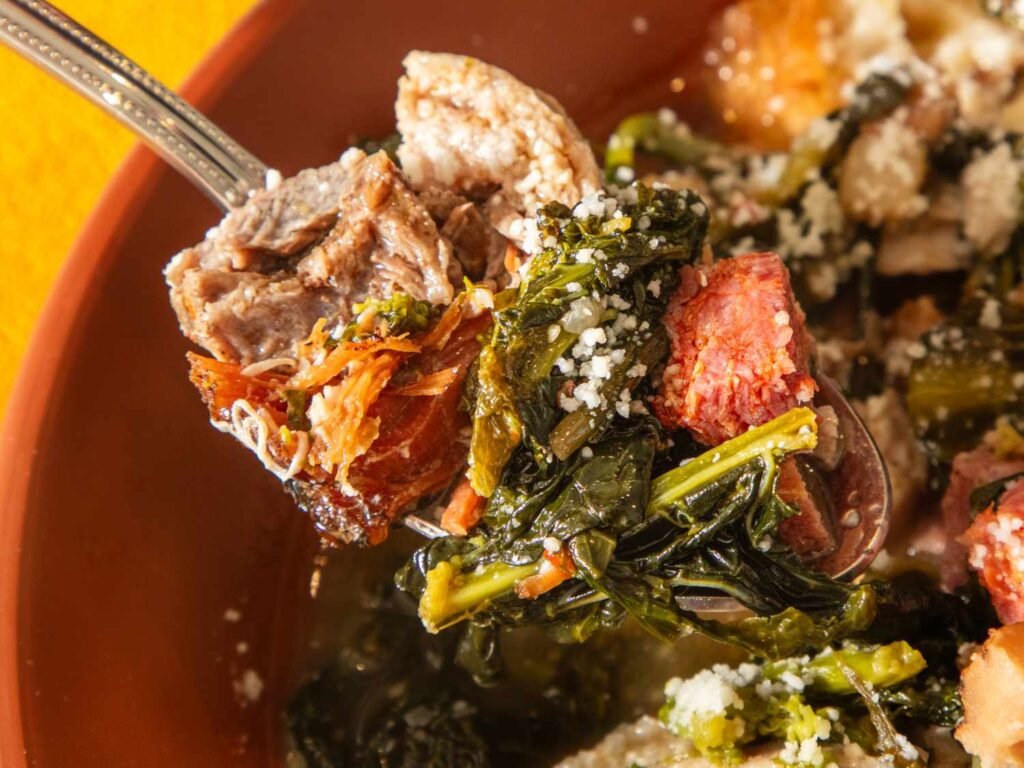 Think You Know Italian Wedding Soup? Here's the Version Italians Actually Serve