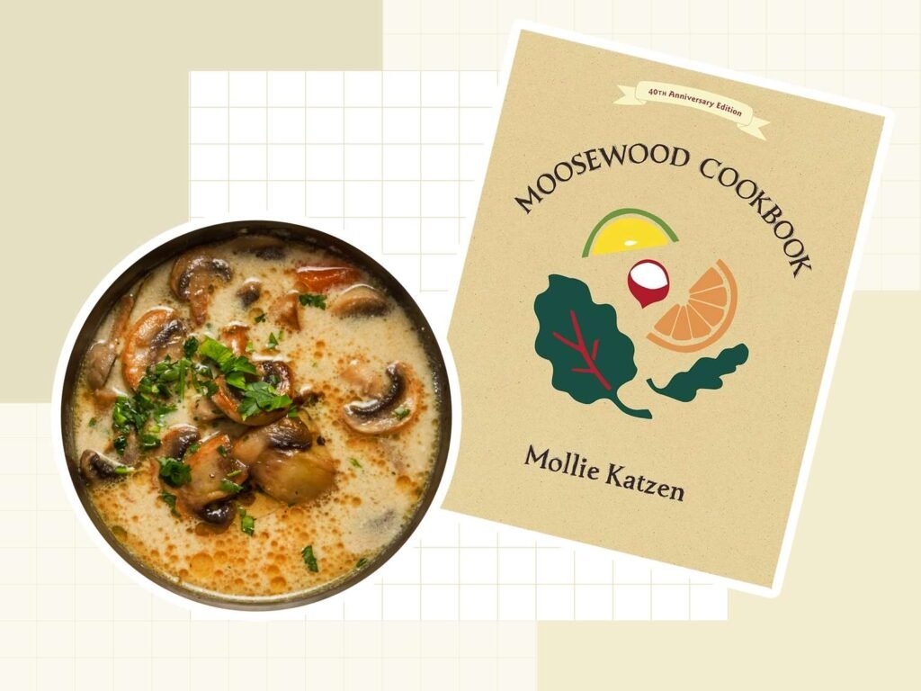This 1970s Mushroom Soup Is Still the Most Comforting Meal I Know How to Make