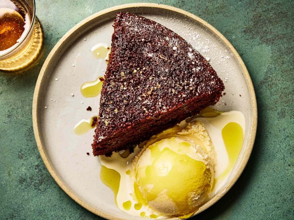 This Deeply Chocolatey Olive Oil Cake Is Shockingly Easy