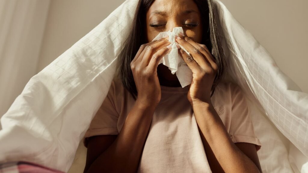 This Explains Why It Feels Like You Always Have A Cold In The Winter