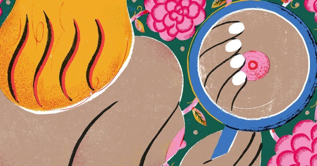 This Is What A Breast Lump Actually Feels Like