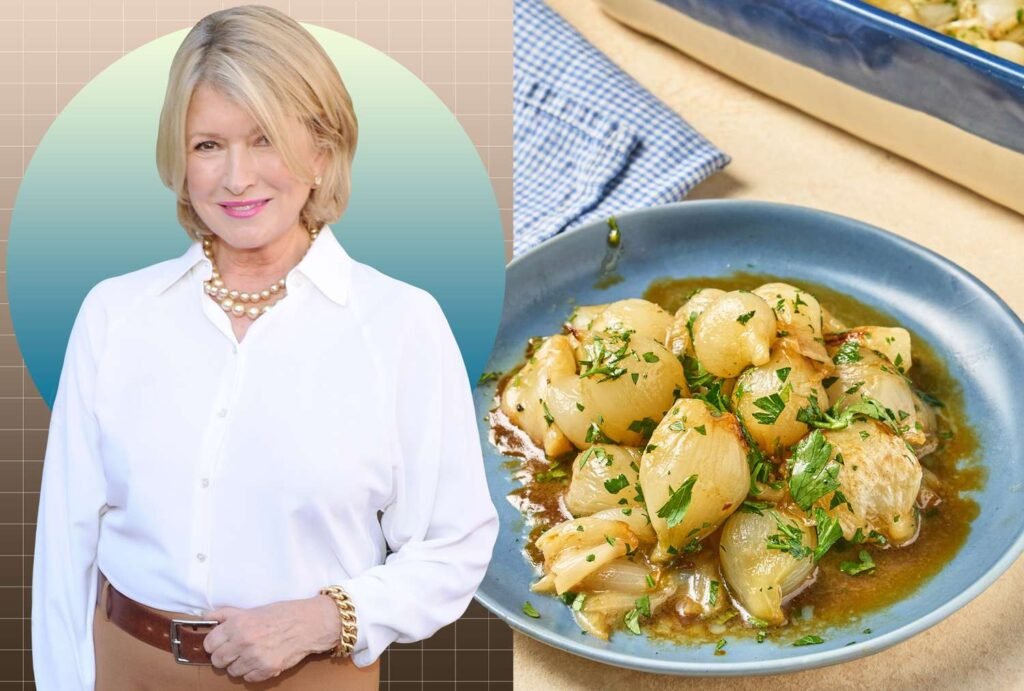 This Martha Stewart Side Is Perfect for Thanksgiving