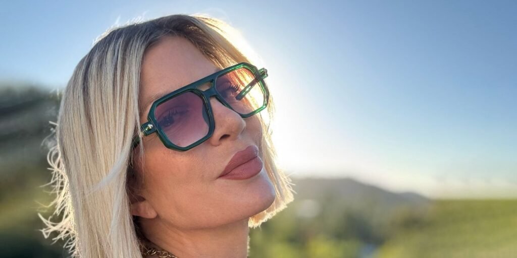 Tori Spelling Reveals the Physical Way Stress Shows Up on Her Body Tori Spelling Reveals the Physical Way Stress Shows Up on Her Body