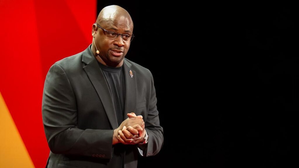 Touchdown! The flag football movement is here | Troy Vincent Sr.