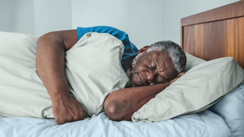 How ATTR-CM Affects Your Sleep