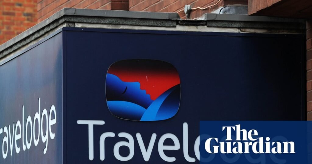 Travelodge guest suffers sleepless night as hotel says it is ‘overbooked’ | Money