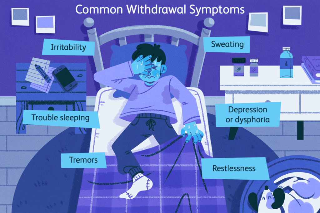 Understanding Withdrawal and Its Effects