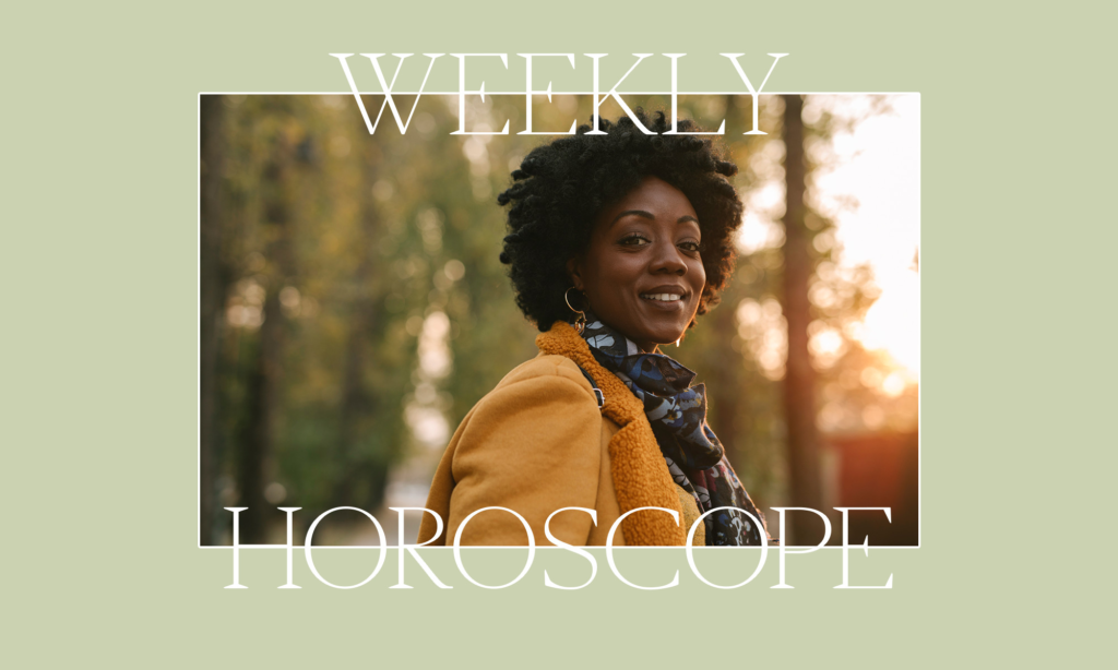 Weekly Horoscope For Oct 27-Nov 2, 2025, From The AstroTwins