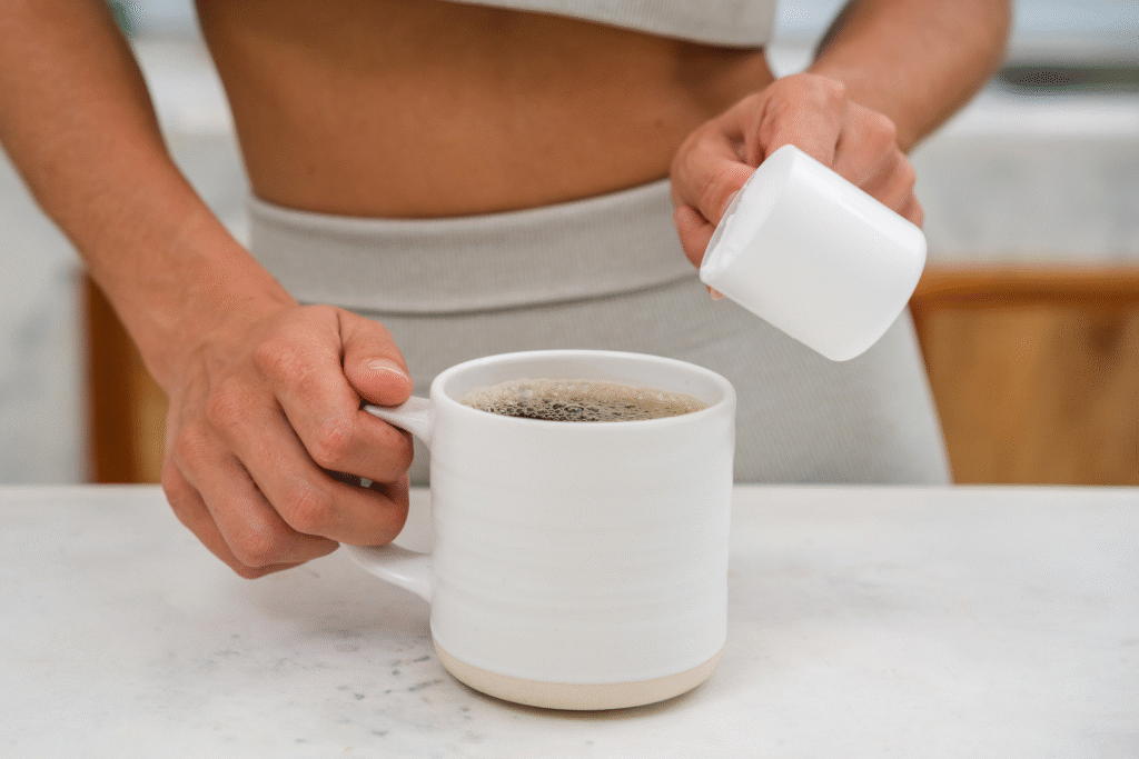 What Happens When You Add Protein Powder to Your Coffee?