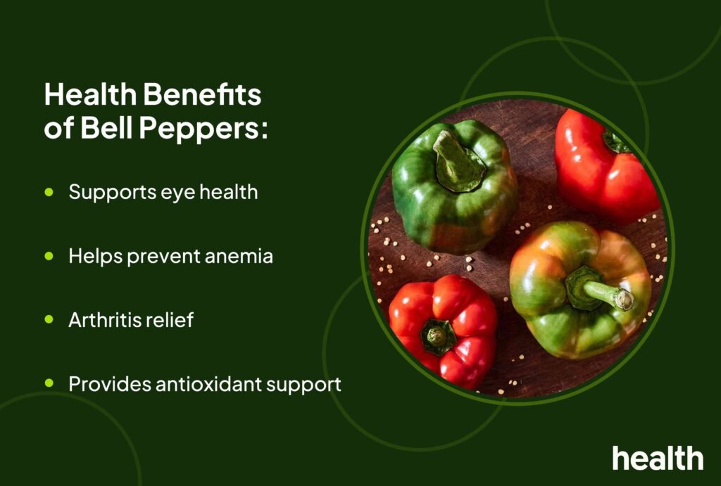 What Happens to Your Body When You Eat Bell Peppers Regularly