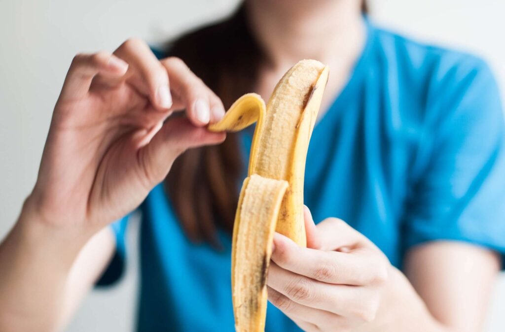 What Happens to Your Body When You Eat a Banana Before a Workout