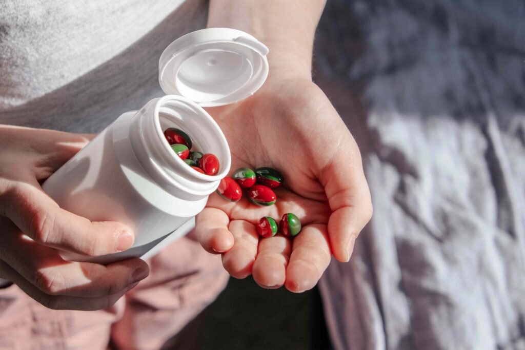 What Happens to Your Digestion When You Take Iron Supplements