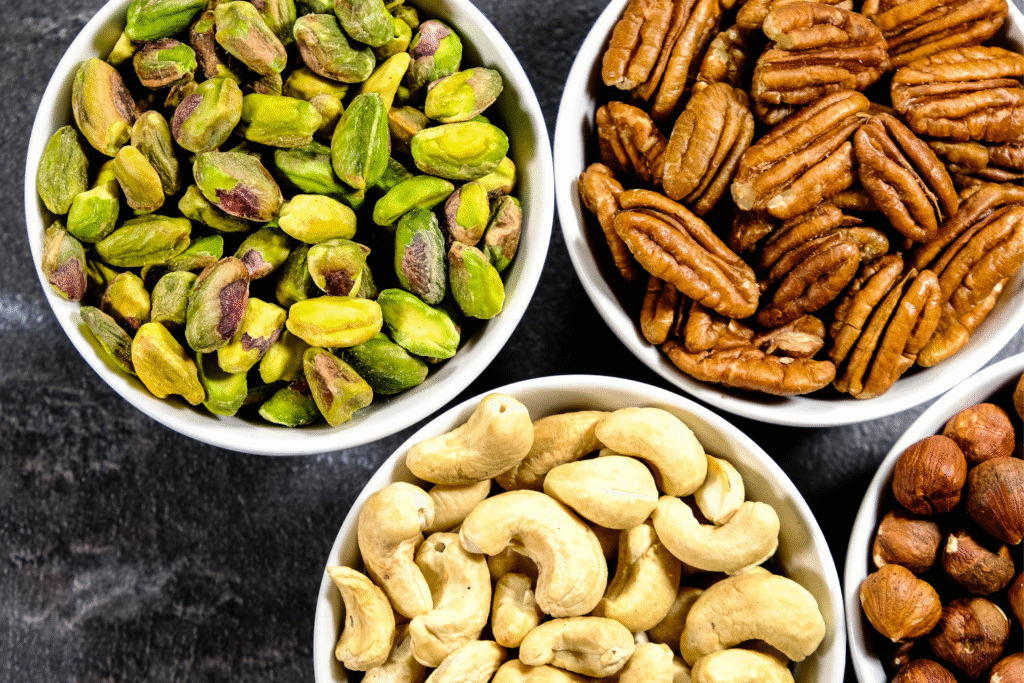 What Happens to Your Heart Health When You Eat Nuts Regularly
