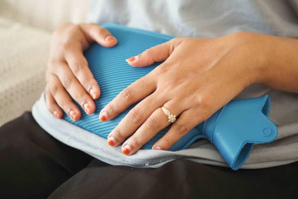 What Happens to Your Skin When You Use a Heating Pad Too Often