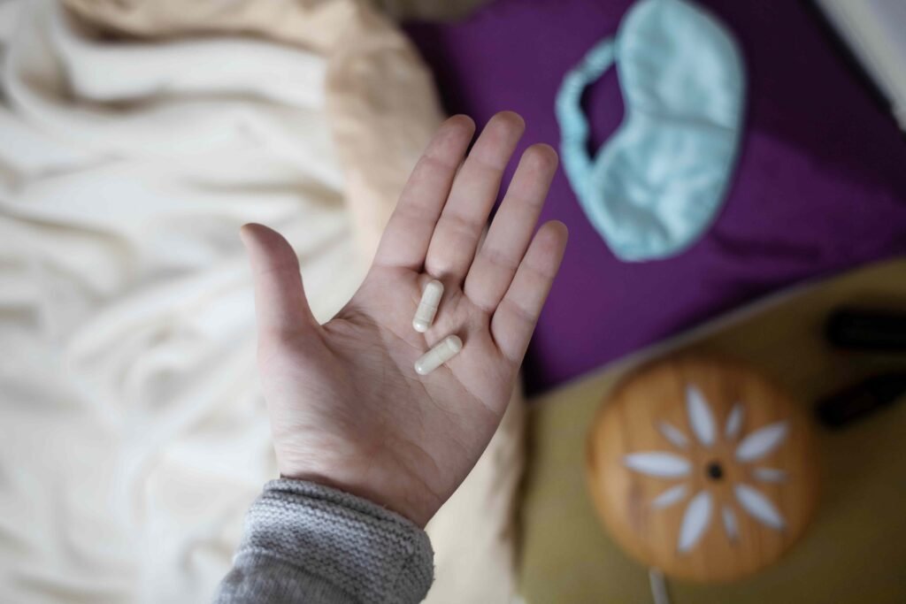 What Happens to Your Sleep When You Take Magnesium and Melatonin Together?