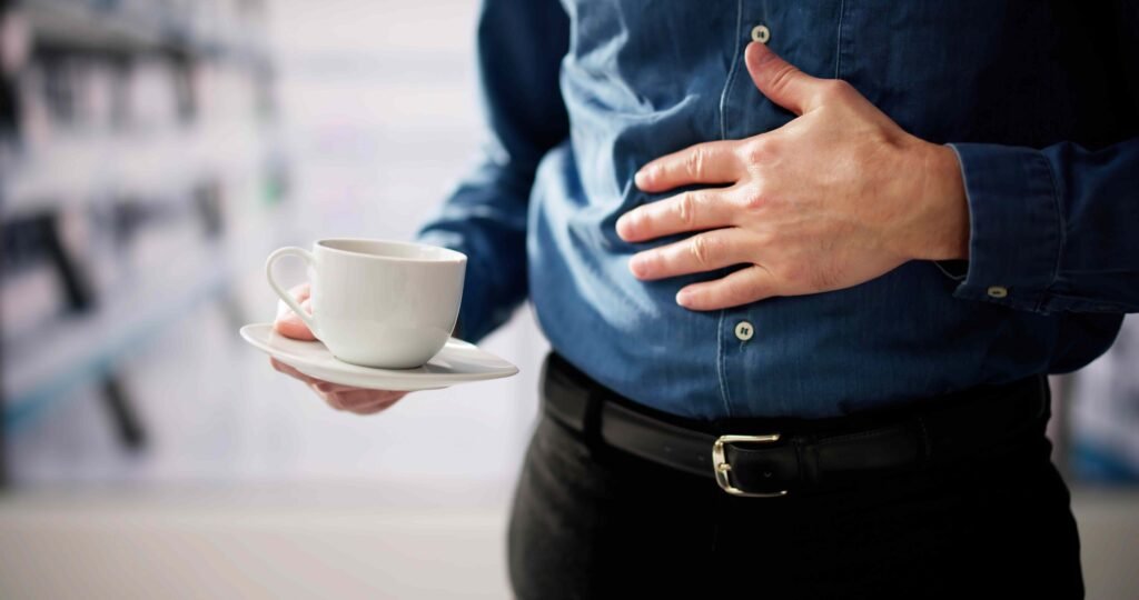 What Morning Coffee Does to Your Digestion and Bloating What Morning Coffee Does to Your Digestion and Bloating