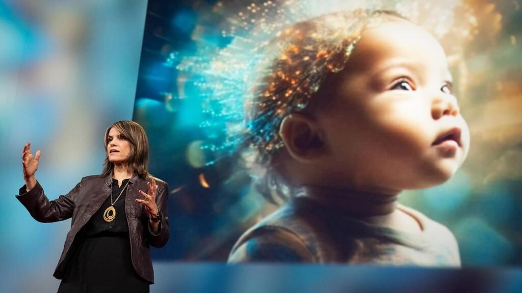 What do newborn babies think about? | Claudia Passos Ferreira