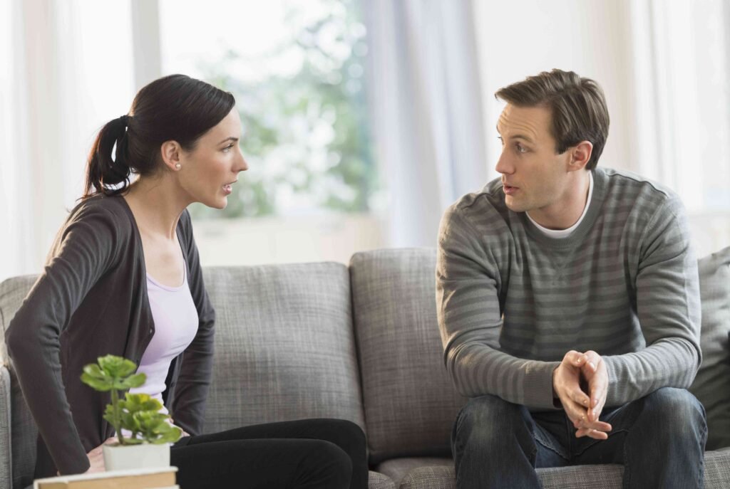 What to Do If You Dislike Your Spouse