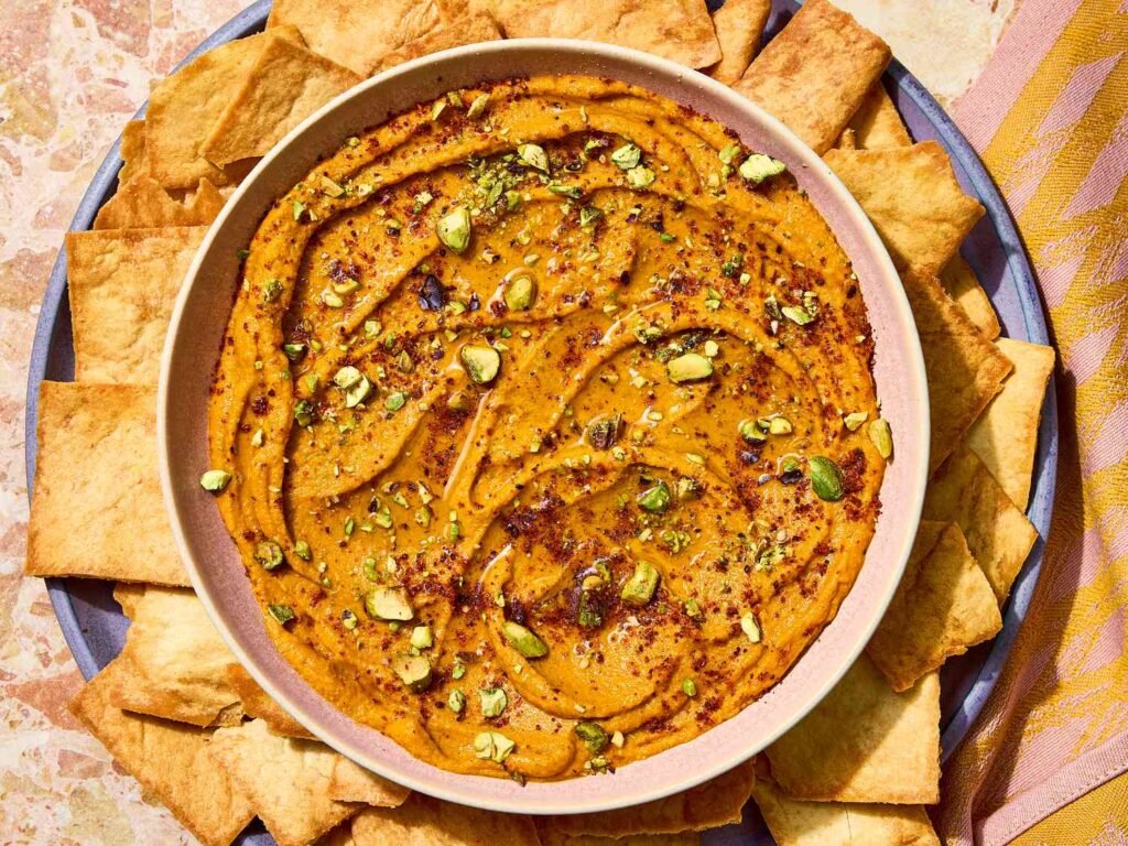 When I’m Too Tired to Cook, I Reach for This Easy, Creamy Vegetarian Dip Instead