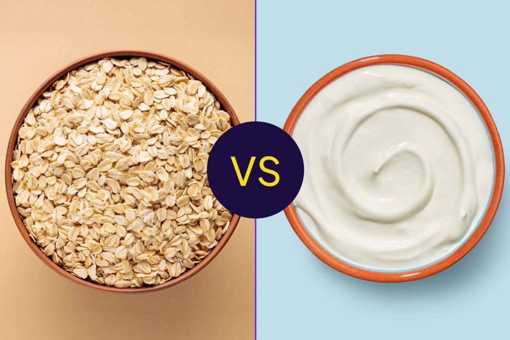 Which Breakfast Option Packs More Protein For Muscle Support and Satiety?