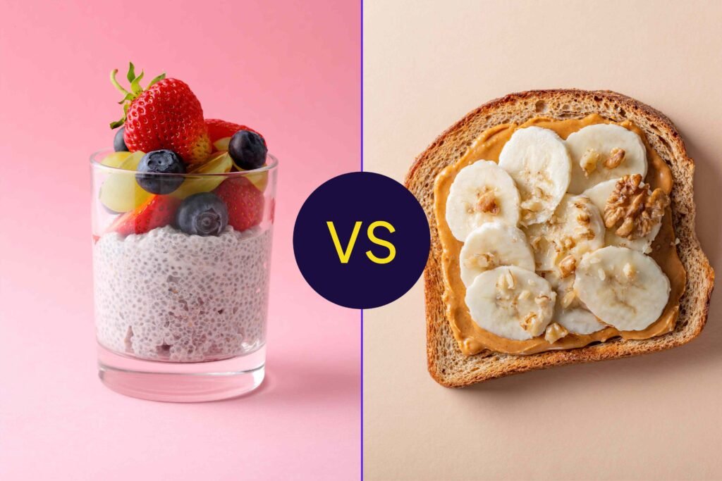Which Is the Better Choice for Breakfast?