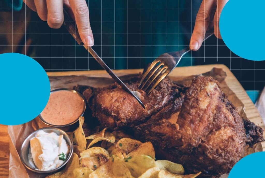 Why Fried Chicken Tastes Better at Restaurants Why Fried Chicken Tastes Better at Restaurants