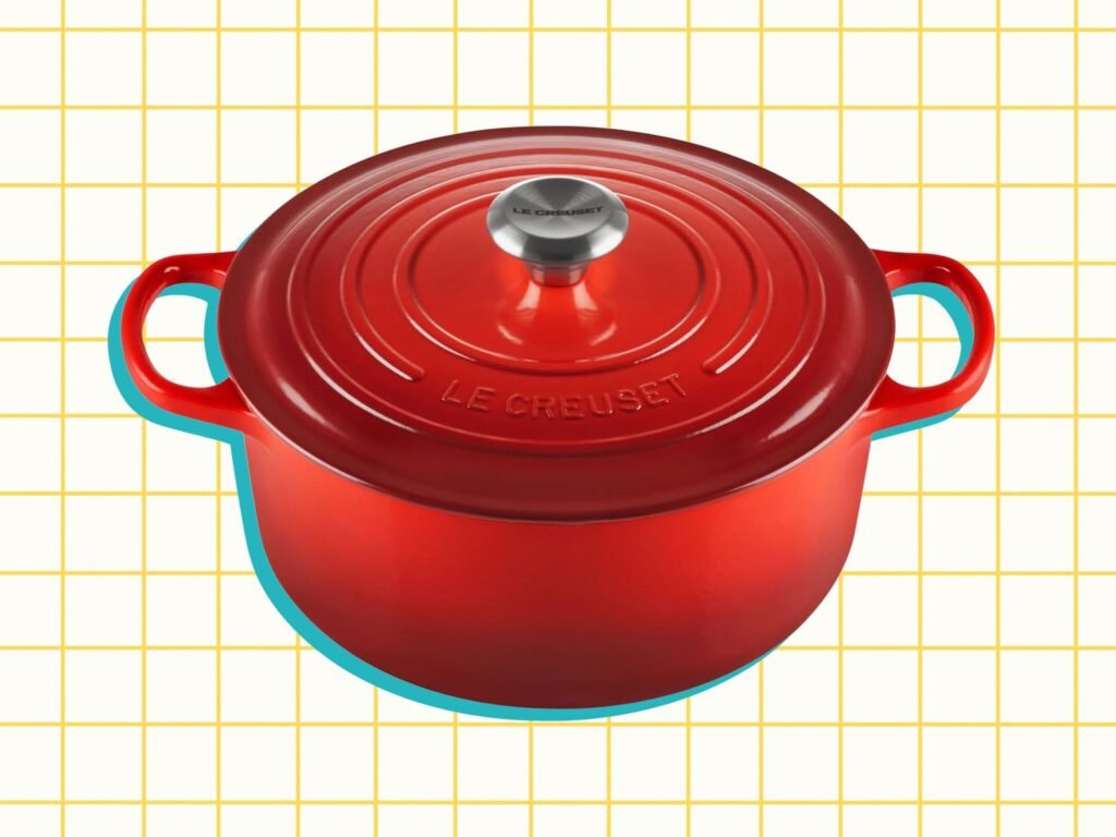 Why the Le Creuset Dutch Oven is the Best Why the Le Creuset Dutch Oven is the Best