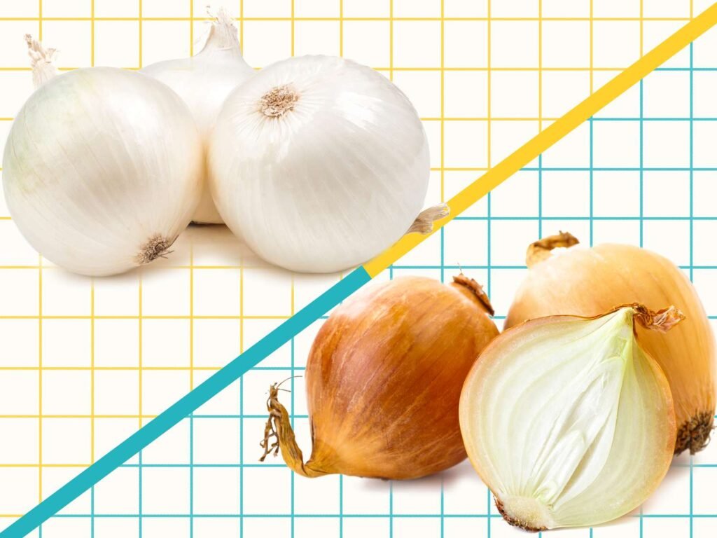 Yellow or White? Choosing the Right Onion Makes a Bigger Difference Than You Think