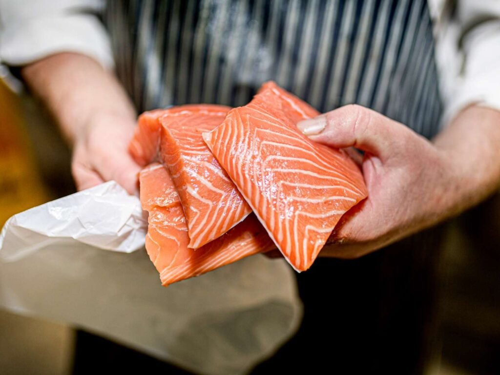 You Don’t Need to Be a Chef to Spot Great Salmon—Here’s What to Look For