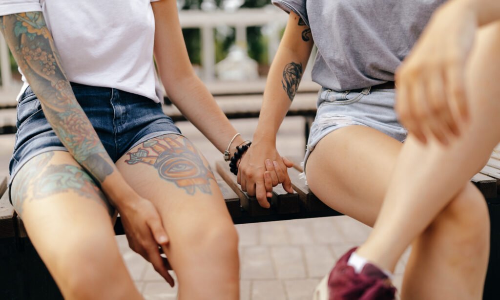 Your Core Wounds Could Be Your Deepest Intimacy Gifts — Here's Why