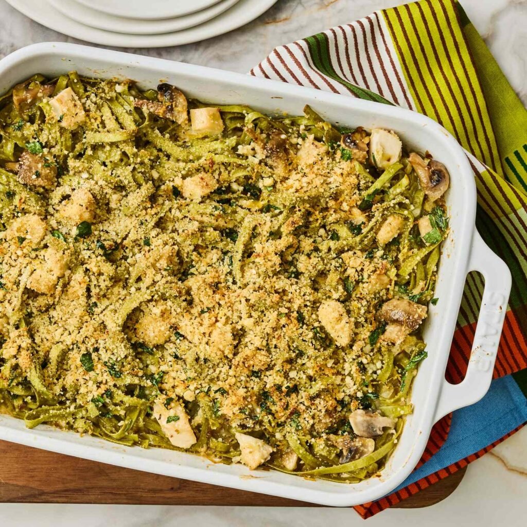 10+ Diabetes-Friendly Casserole Recipes