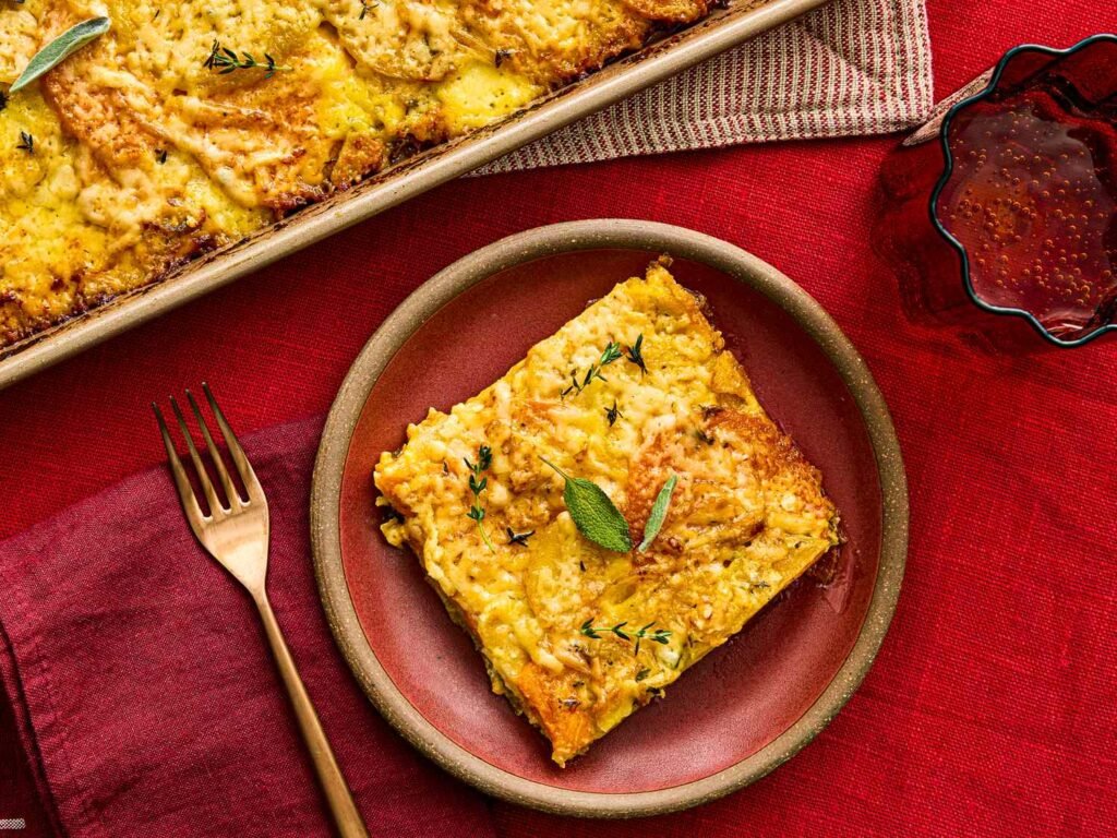 10 Easy Sheet-Pan Thanksgiving Recipes for Easy Cooking—and Cleanup!