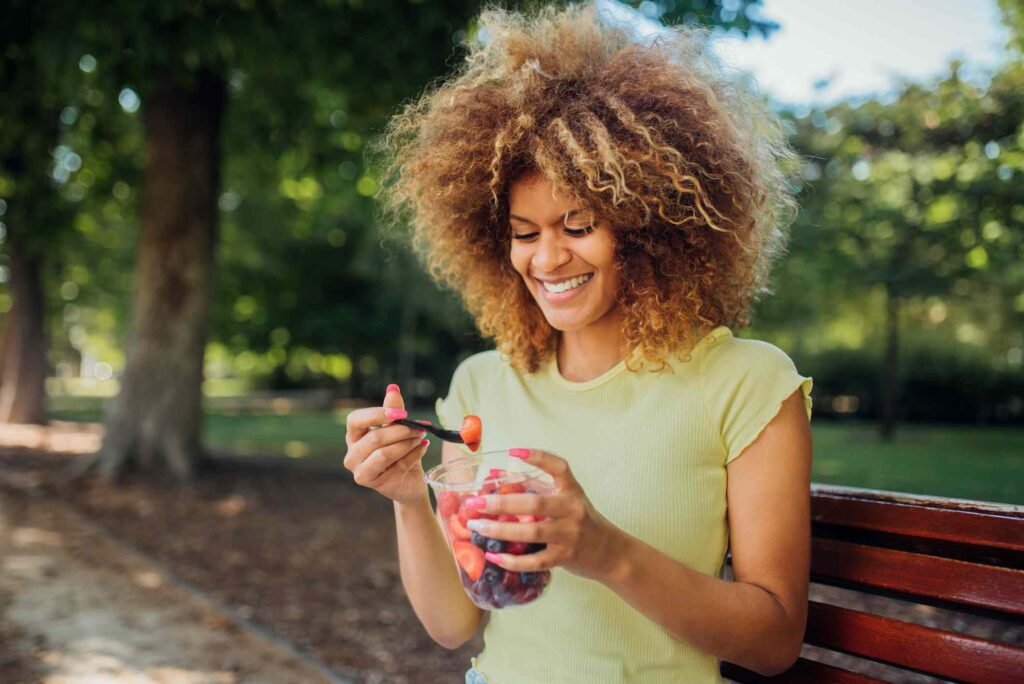 10 Fruits To Eat for Stronger, Healthier Hair