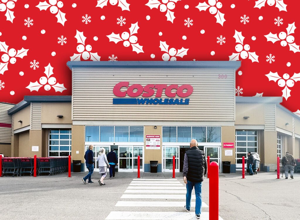 11 Best New Costco Finds to Get "Holiday Ready"