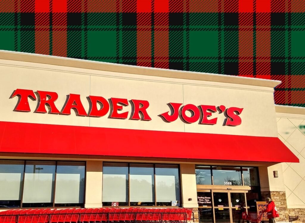 11 Best New Trader Joe's Holiday Foods Hitting Shelves This Week