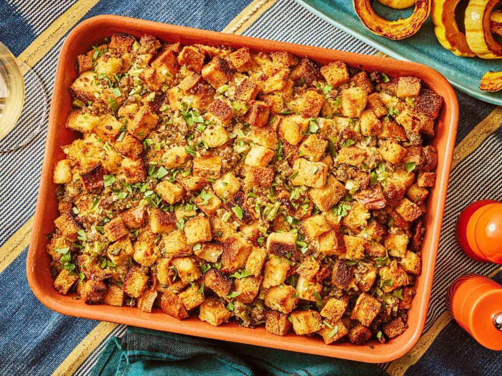 11 Stuffing Recipes So Good You Might Skip the Turkey