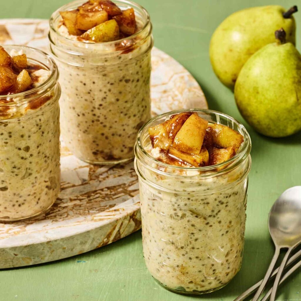 15+ 5-Star High-Fiber Breakfast Recipes