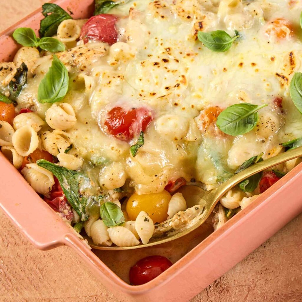 15+ Best High-Protein Pasta Recipes