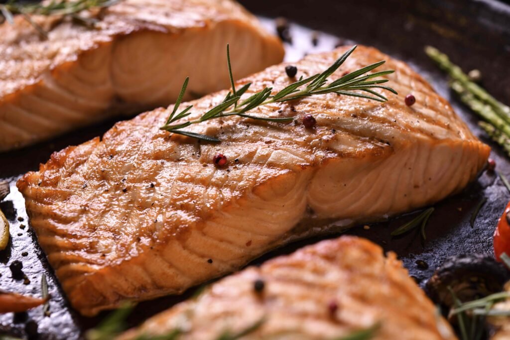 3 Foods With More Vitamin D Than Salmon
