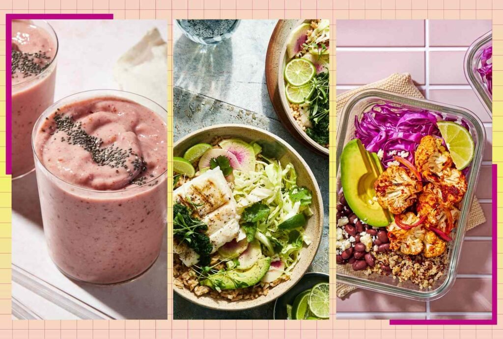 30 Day Diabetes-Friendly DASH Diet Meal Plan