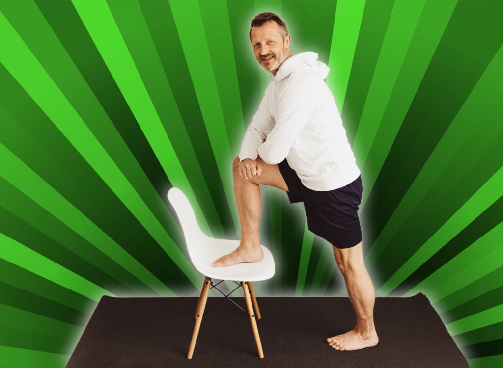 4 Chair Exercises That Strengthen Legs After 55