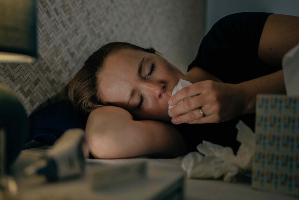 4 Reasons Your Cold Feels Worse at Night