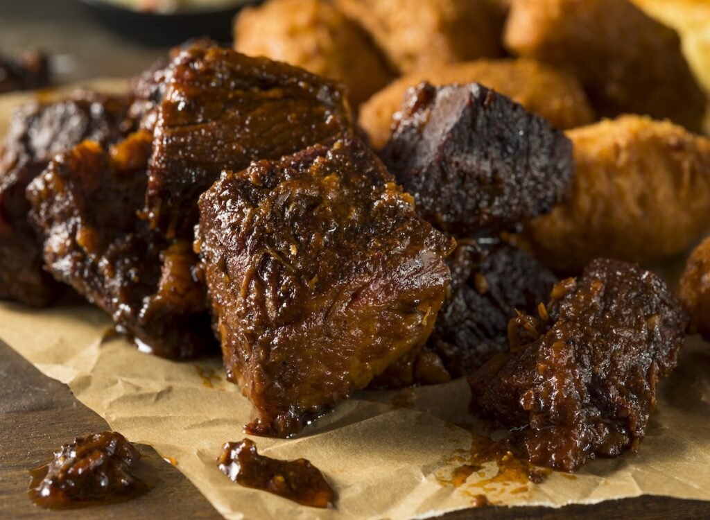 4 Restaurant Chains With the Best Burnt Ends, According to Barbecue Fans