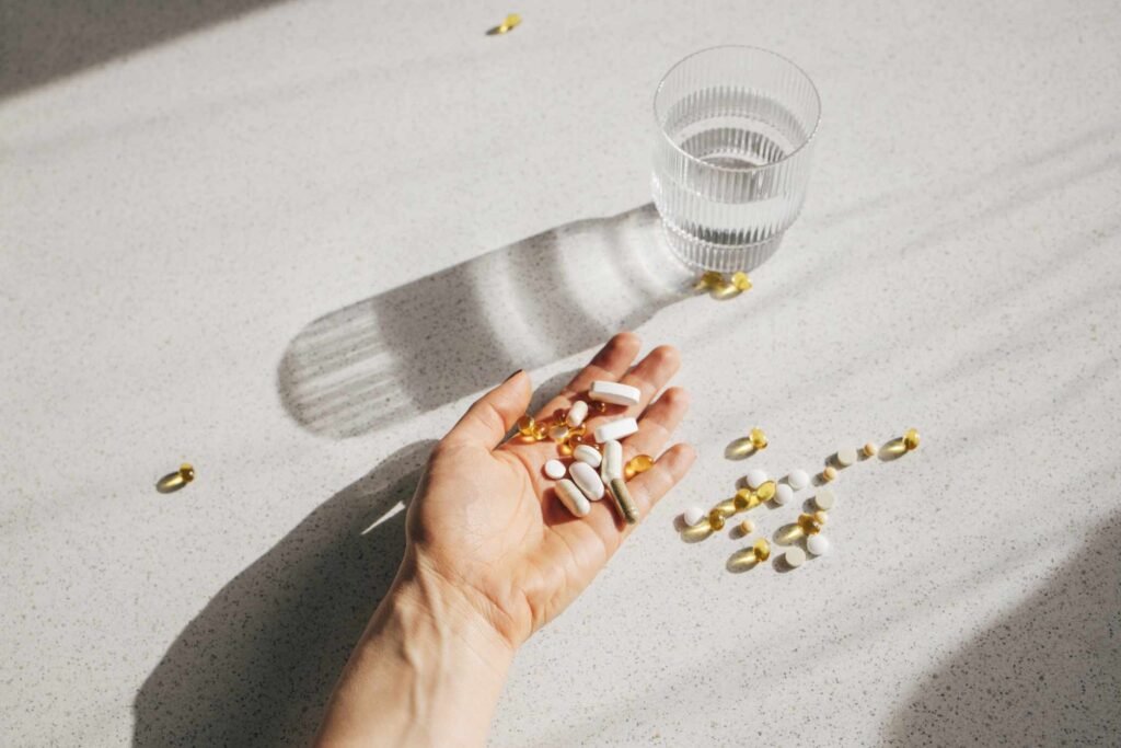 4 Supplements Not to Mix with Vitamin D