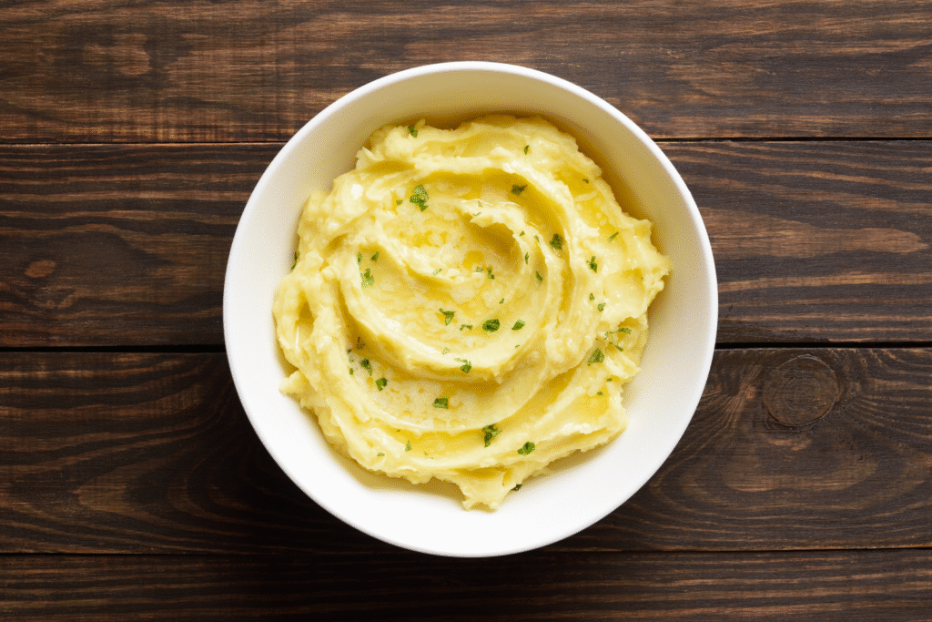 4 Tips For Making Healthier Mashed Potatoes 4 Tips For Making Healthier Mashed Potatoes