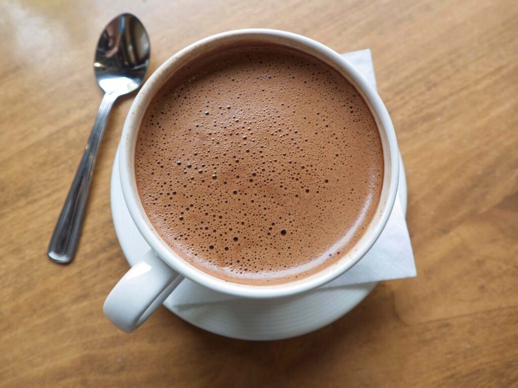 4 Ways Drinking Hot Chocolate Could Actually Benefit Your Health