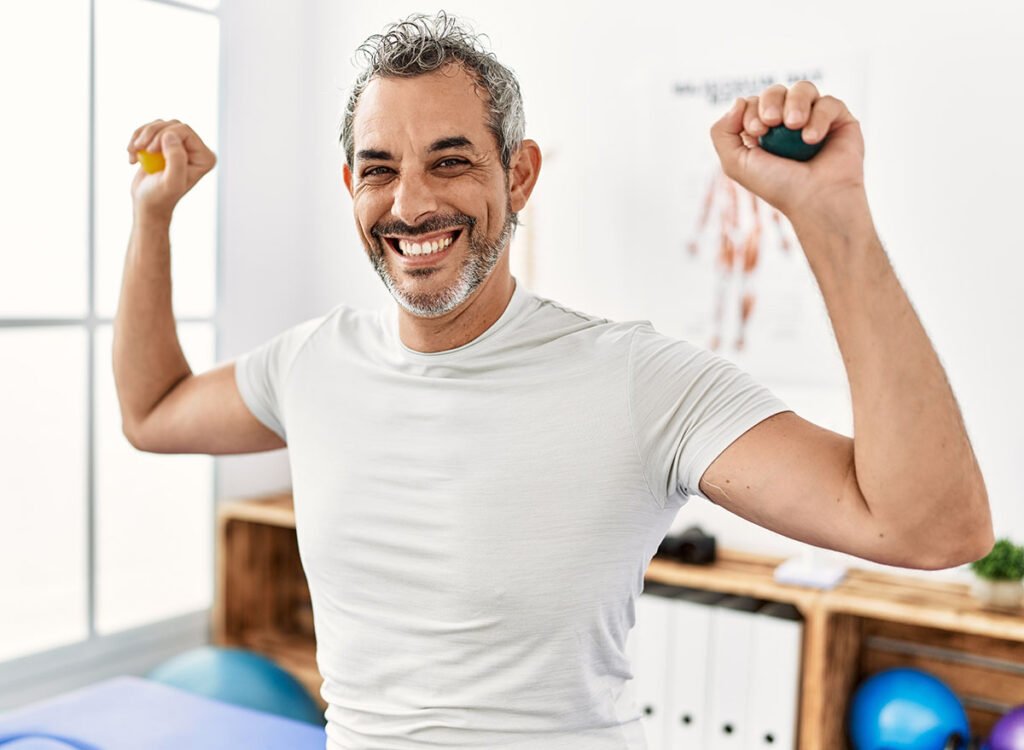 5 Bodyweight Exercises Men Need After 40 to Stay Strong